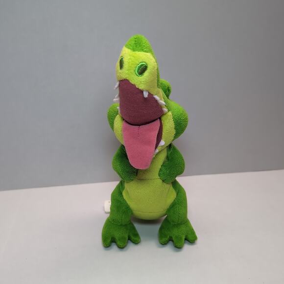 Disney Jake and the Neverland Pirates Tick Tock Crocodile Peter Pan Plush Toy - Picture 3 of 9